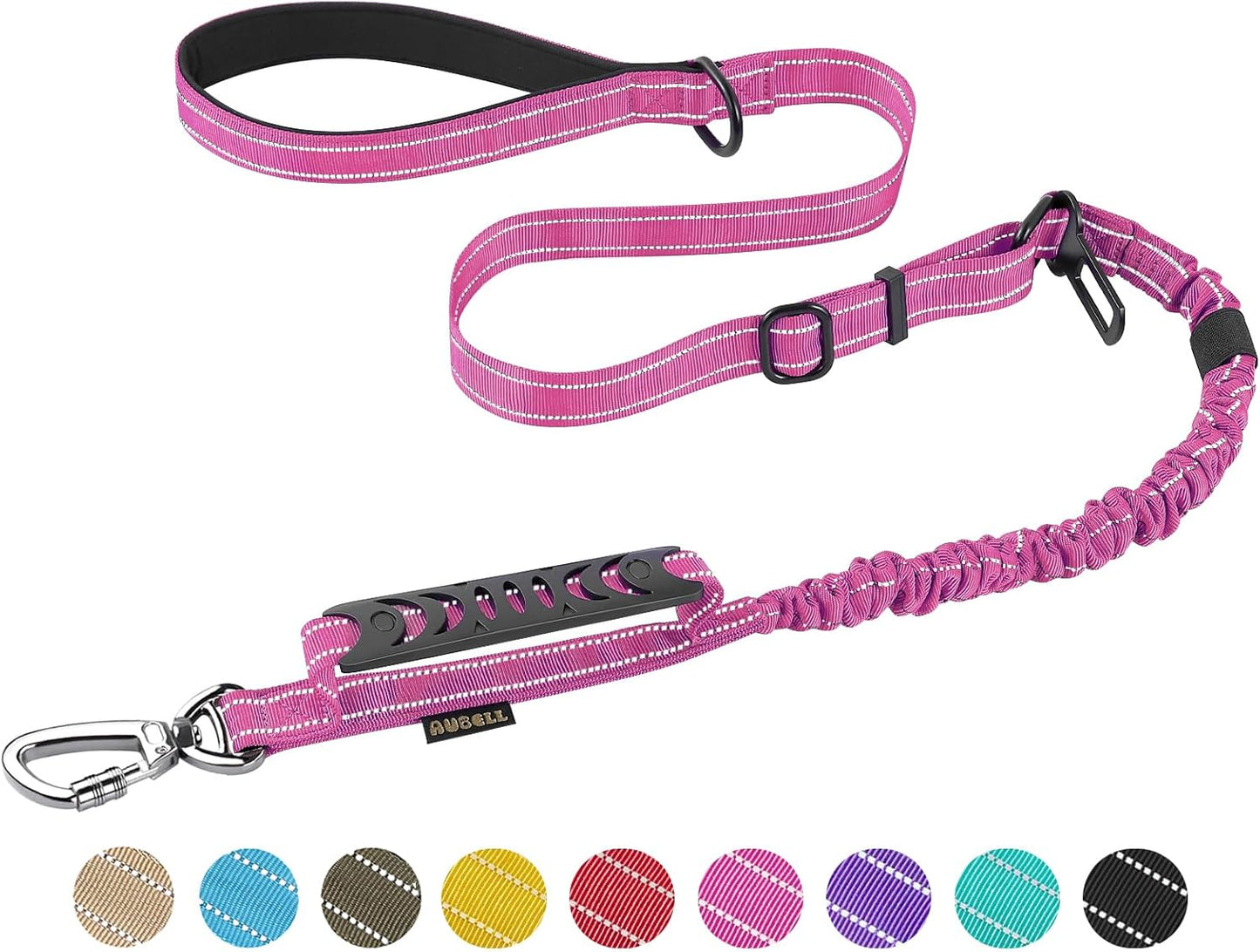 Heavy Duty 4-6Ft Tactical Dog Leash