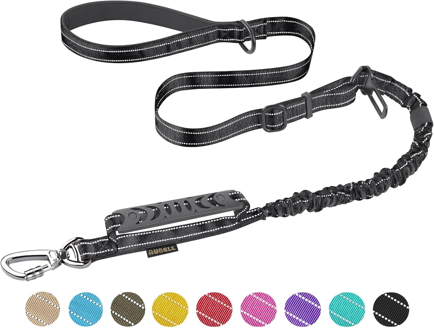 Heavy Duty 4-6Ft Tactical Dog Leash