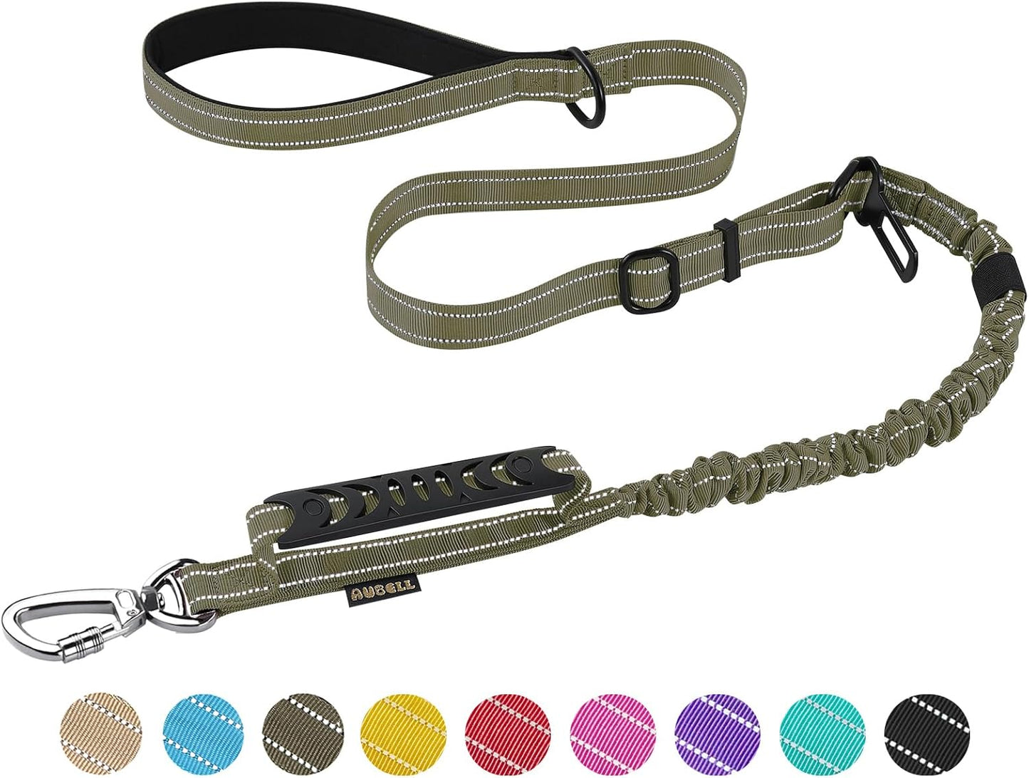 Heavy Duty 4-6Ft Tactical Dog Leash