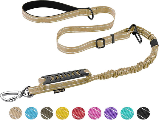 Heavy Duty 4-6Ft Tactical Dog Leash